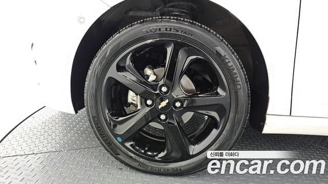 ChevroletGMDaewoo Spark