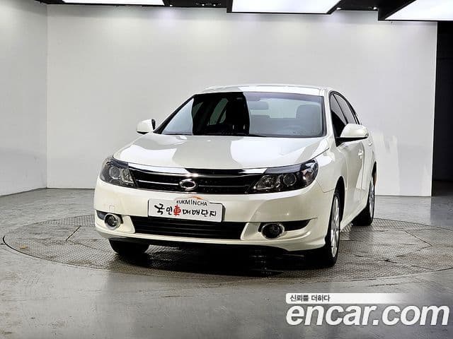 Renault Korea (Samsung) SM5