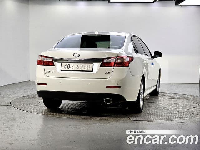 Renault Korea (Samsung) SM5