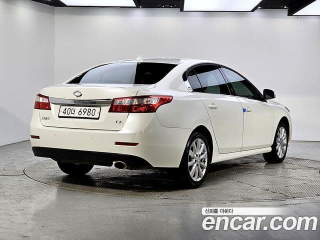 Renault Korea (Samsung) SM5