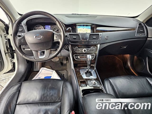 Renault Korea (Samsung) SM5