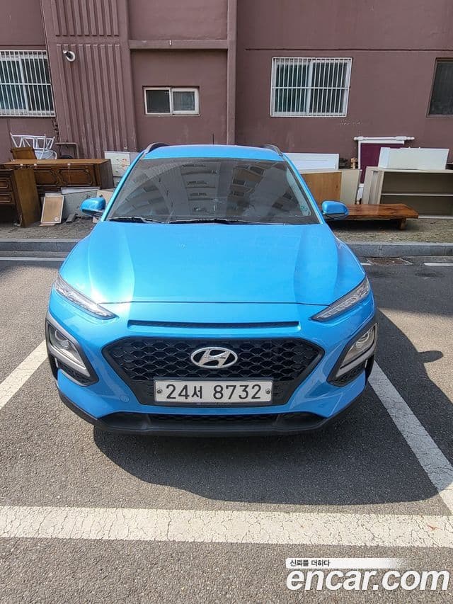 Hyundai Kona