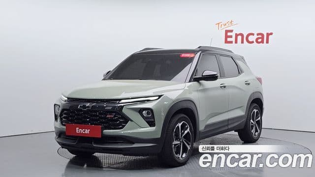 ChevroletGMDaewoo Trailblazer