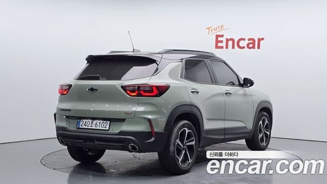 ChevroletGMDaewoo Trailblazer