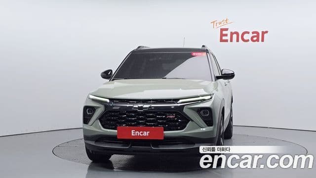 ChevroletGMDaewoo Trailblazer