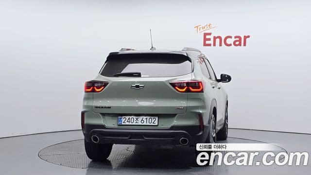 ChevroletGMDaewoo Trailblazer