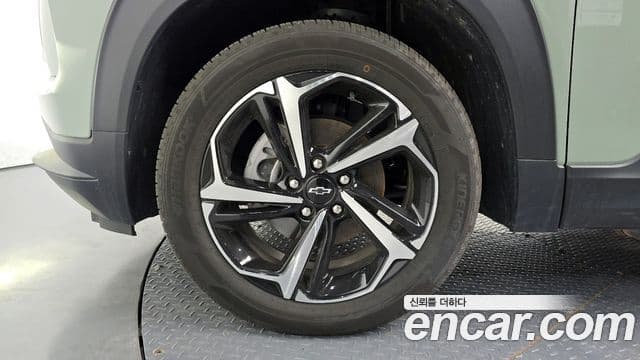 ChevroletGMDaewoo Trailblazer