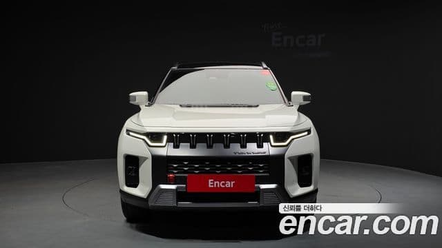 SsangYong (KG Mobility) Torres