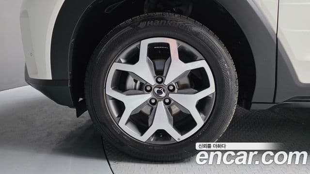 SsangYong (KG Mobility) Torres