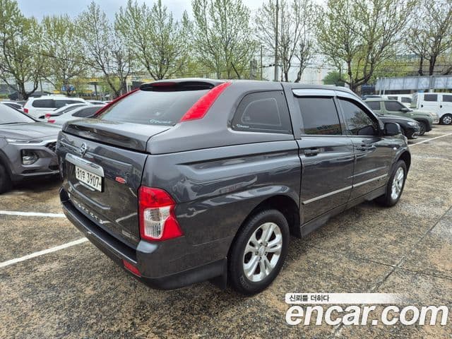 SsangYong (KG Mobility) KORANDO