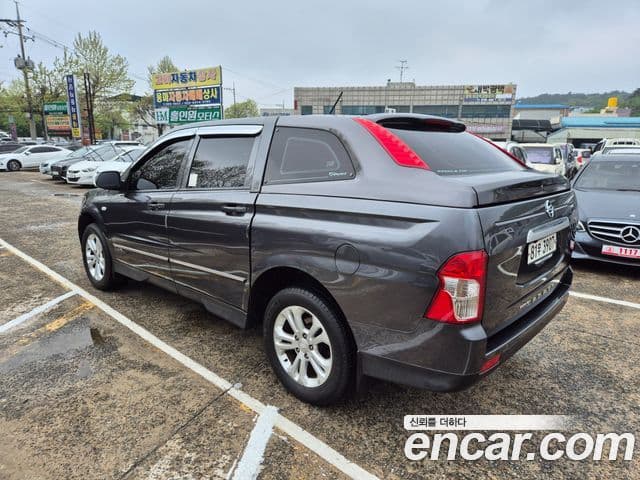 SsangYong (KG Mobility) KORANDO