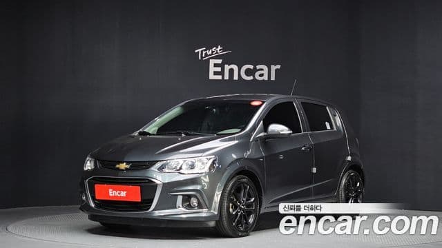 ChevroletGMDaewoo Aveo