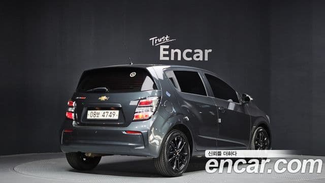 ChevroletGMDaewoo Aveo