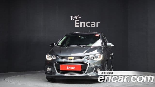 ChevroletGMDaewoo Aveo