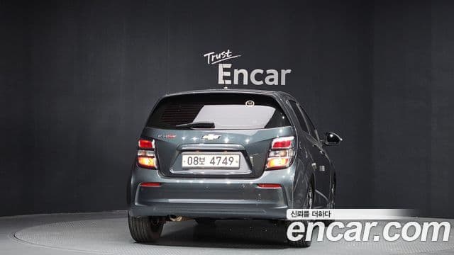 ChevroletGMDaewoo Aveo