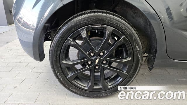 ChevroletGMDaewoo Aveo