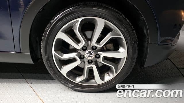 SsangYong (KG Mobility) TIBOLI