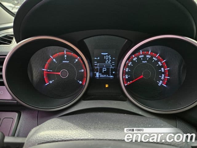 SsangYong (KG Mobility) TIBOLI