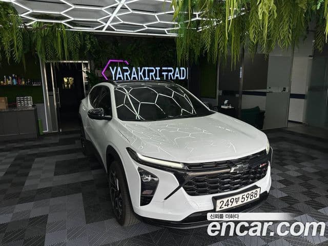 ChevroletGMDaewoo Trax