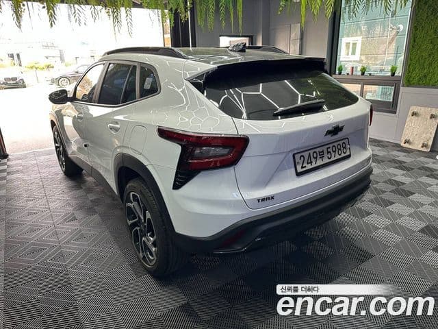 ChevroletGMDaewoo Trax