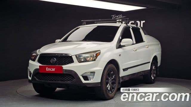 SsangYong (KG Mobility) KORANDO