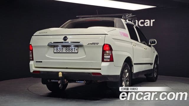 SsangYong (KG Mobility) KORANDO