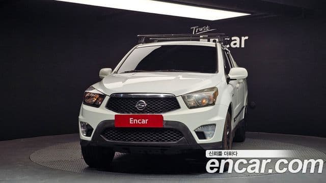 SsangYong (KG Mobility) KORANDO