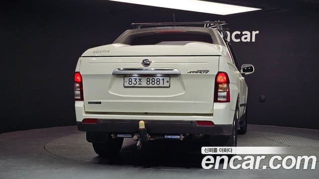 SsangYong (KG Mobility) KORANDO