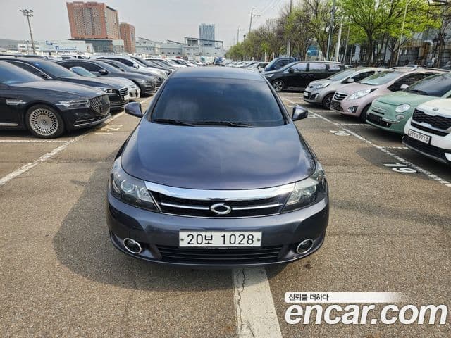 Renault Korea (Samsung) SM5