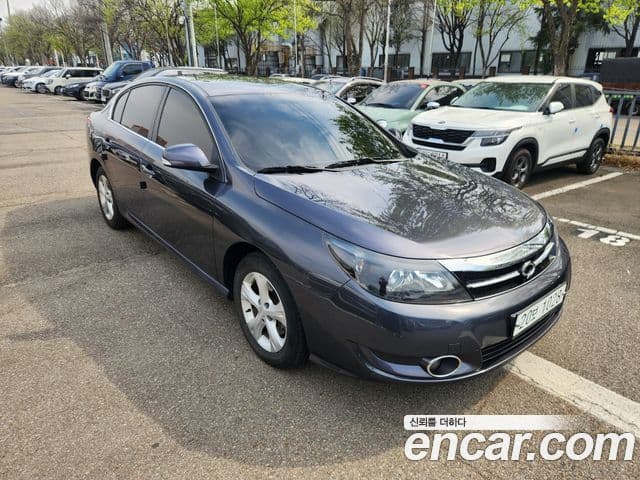 Renault Korea (Samsung) SM5