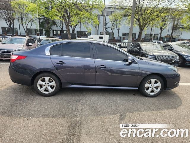 Renault Korea (Samsung) SM5