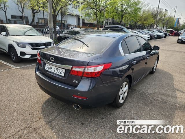 Renault Korea (Samsung) SM5