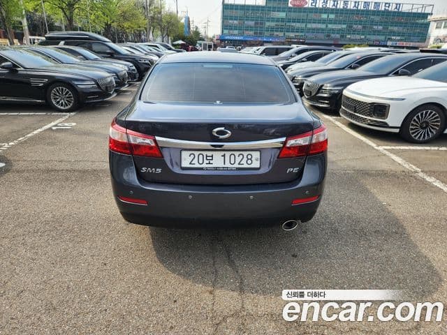 Renault Korea (Samsung) SM5