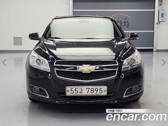 ChevroletGMDaewoo Malibu