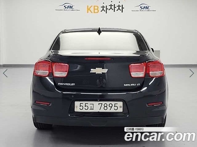 ChevroletGMDaewoo Malibu