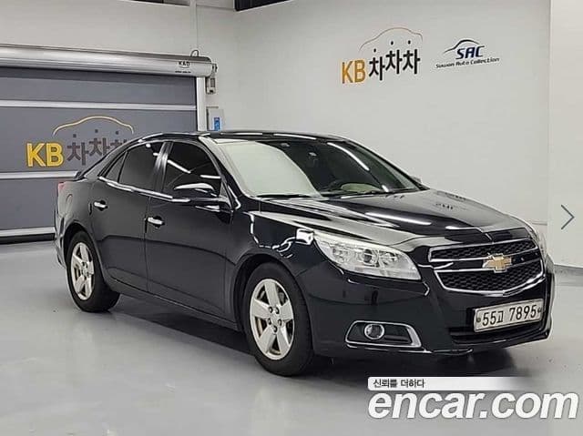 ChevroletGMDaewoo Malibu