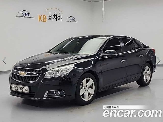 ChevroletGMDaewoo Malibu