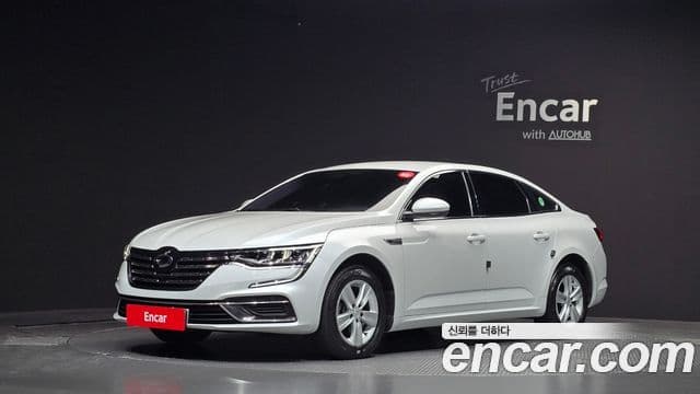 Renault Korea (Samsung) SM6