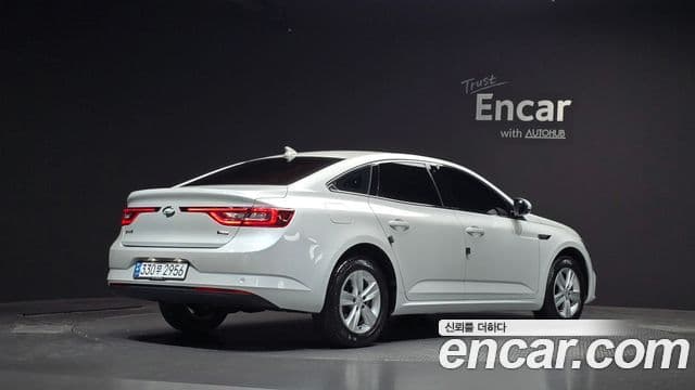 Renault Korea (Samsung) SM6