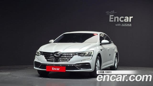 Renault Korea (Samsung) SM6