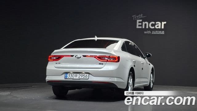 Renault Korea (Samsung) SM6