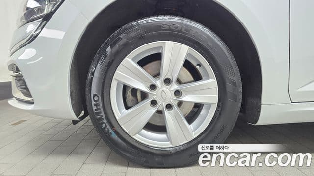 Renault Korea (Samsung) SM6