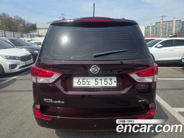 SsangYong (KG Mobility) KORANDO