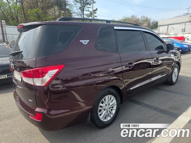 SsangYong (KG Mobility) KORANDO