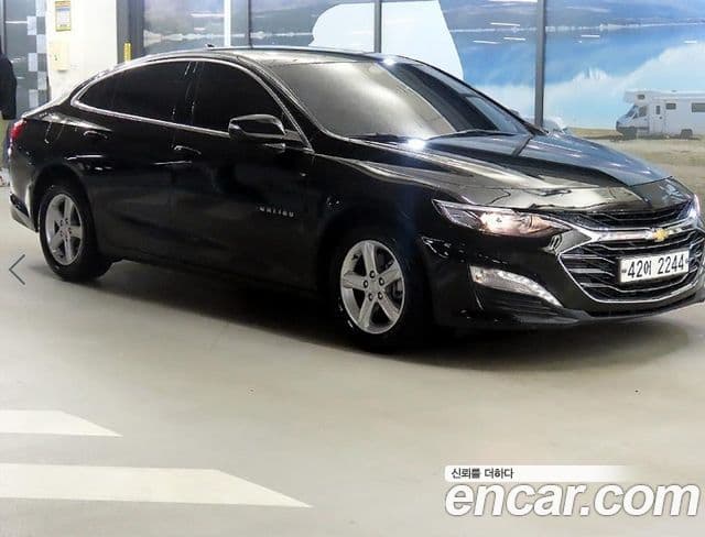 ChevroletGMDaewoo Malibu