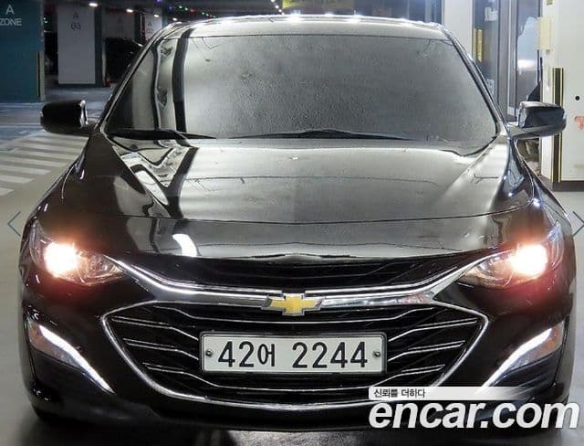 ChevroletGMDaewoo Malibu