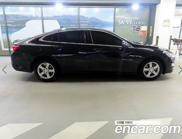 ChevroletGMDaewoo Malibu