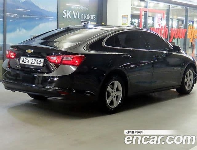 ChevroletGMDaewoo Malibu