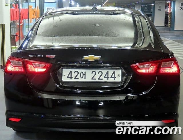 ChevroletGMDaewoo Malibu