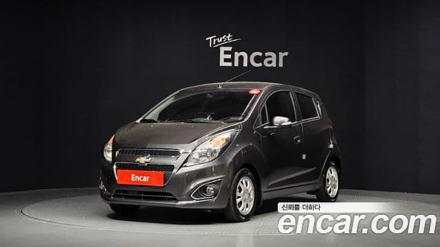 ChevroletGMDaewoo Spark